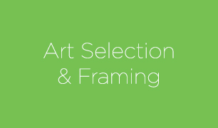 Art Selection & Framing